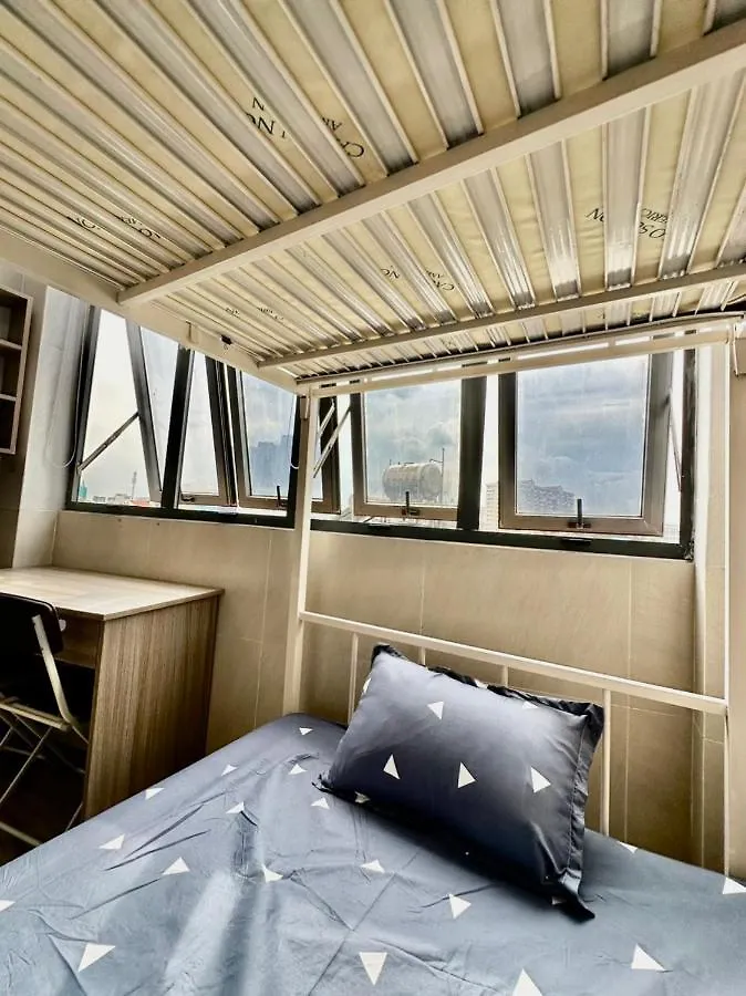 Anh Ngoc Apartment Ho Chi Minh City Vietnam