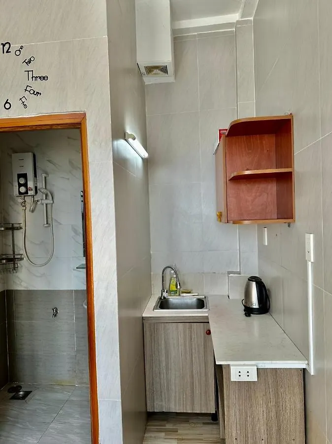 Anh Ngoc Apartment Ho Chi Minh City