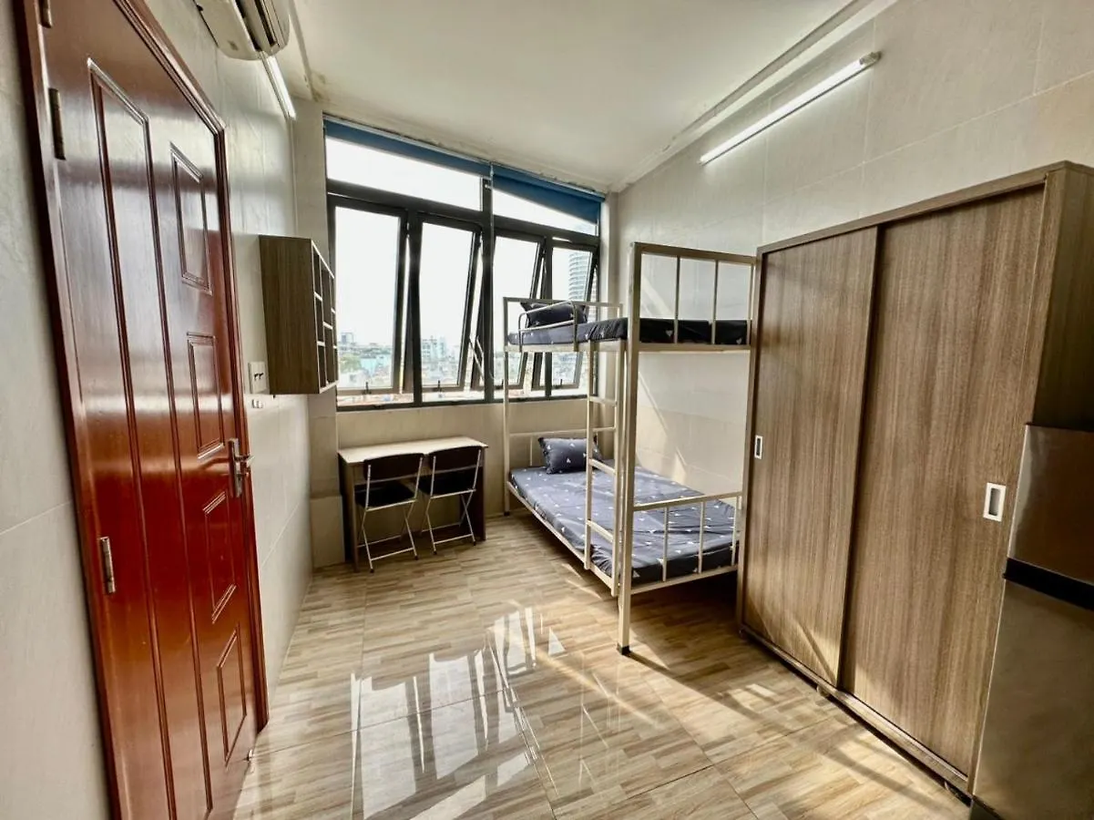 Anh Ngoc Apartment Ho Chi Minh City