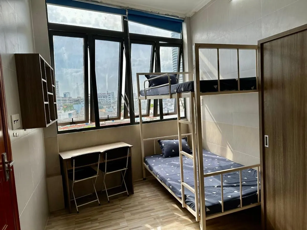 Anh Ngoc Apartment Ho Chi Minh City 0*,  Vietnam