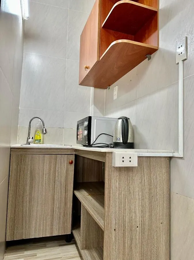 Anh Ngoc Apartment Ho Chi Minh City