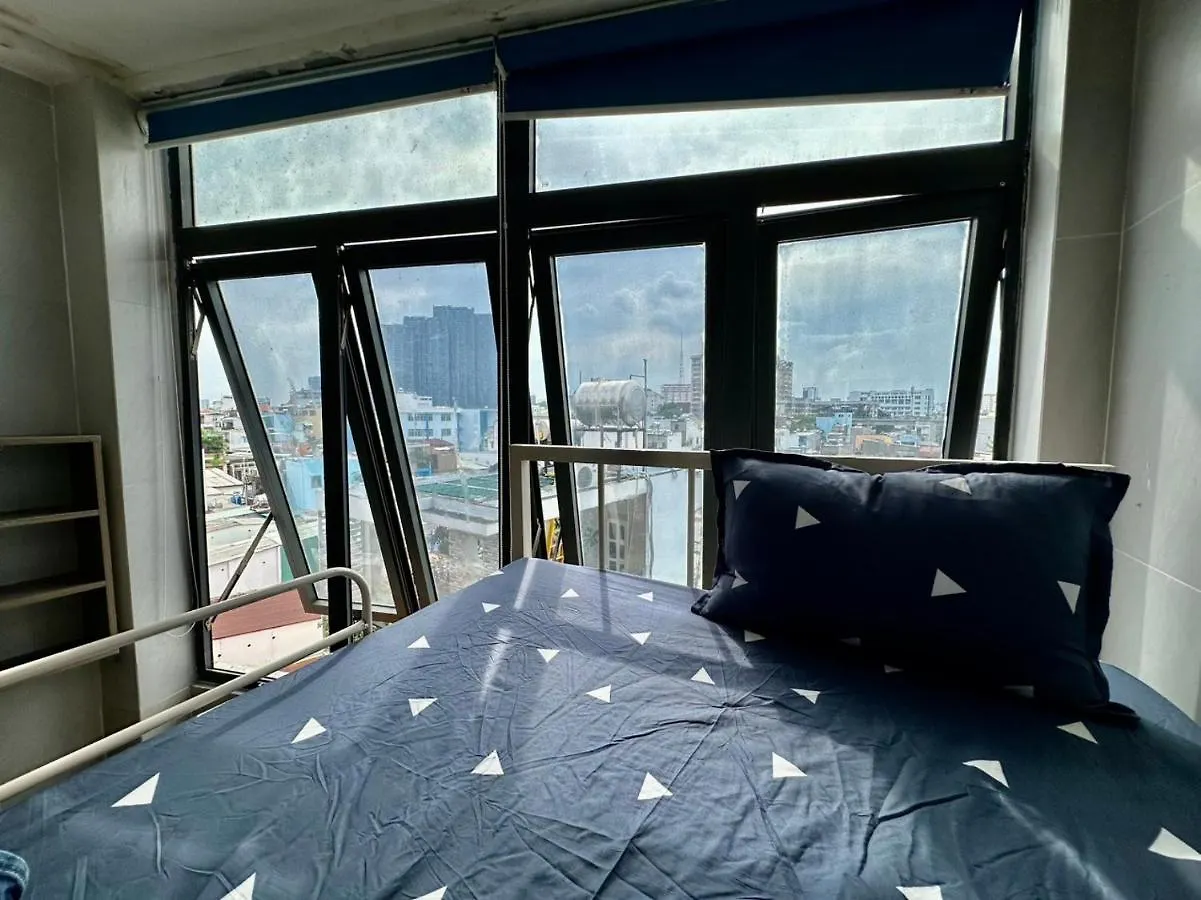 Anh Ngoc Apartment Ho Chi Minh City Vietnam