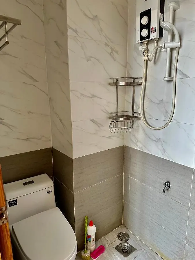 Anh Ngoc Apartment Ho Chi Minh City